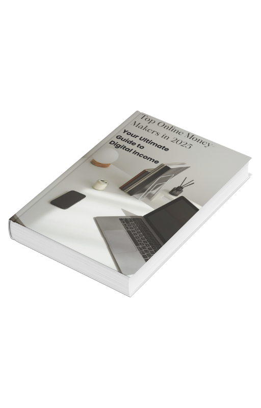 Top Online Money-Makers in 2025: Your Ultimate Guide to Digital Income