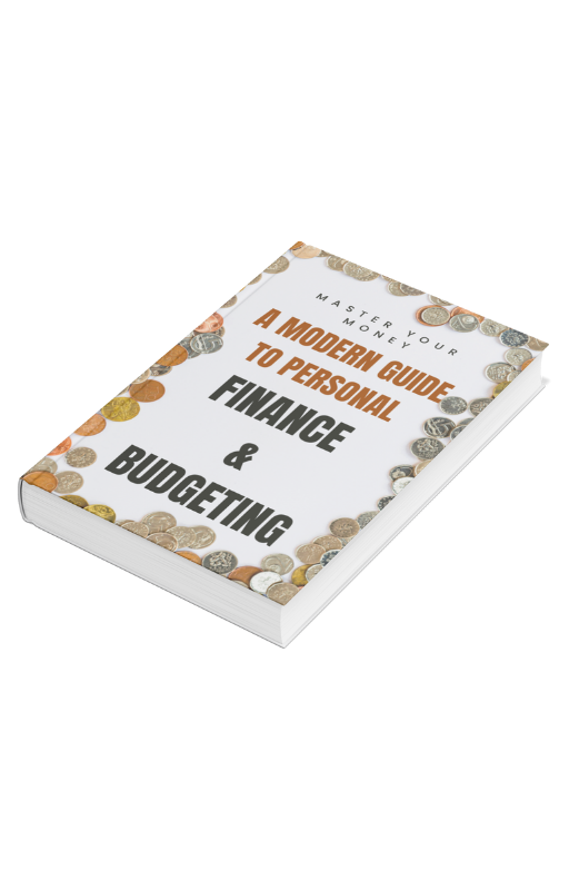 Master Your Money: A Modern Guide to Personal Finance & Budgeting